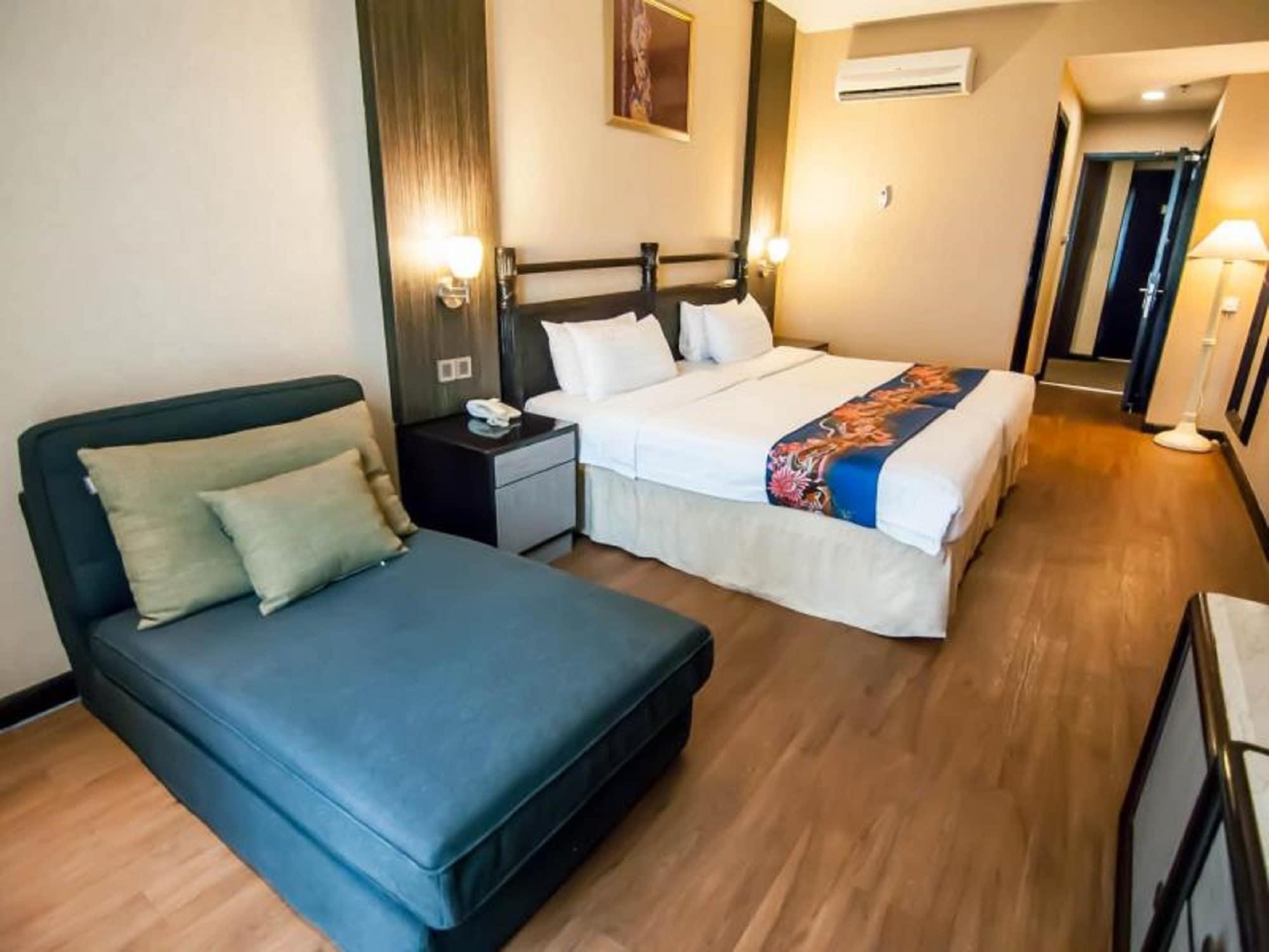 Kk Times Square Hotel Kota Kinabalu Exterior photo