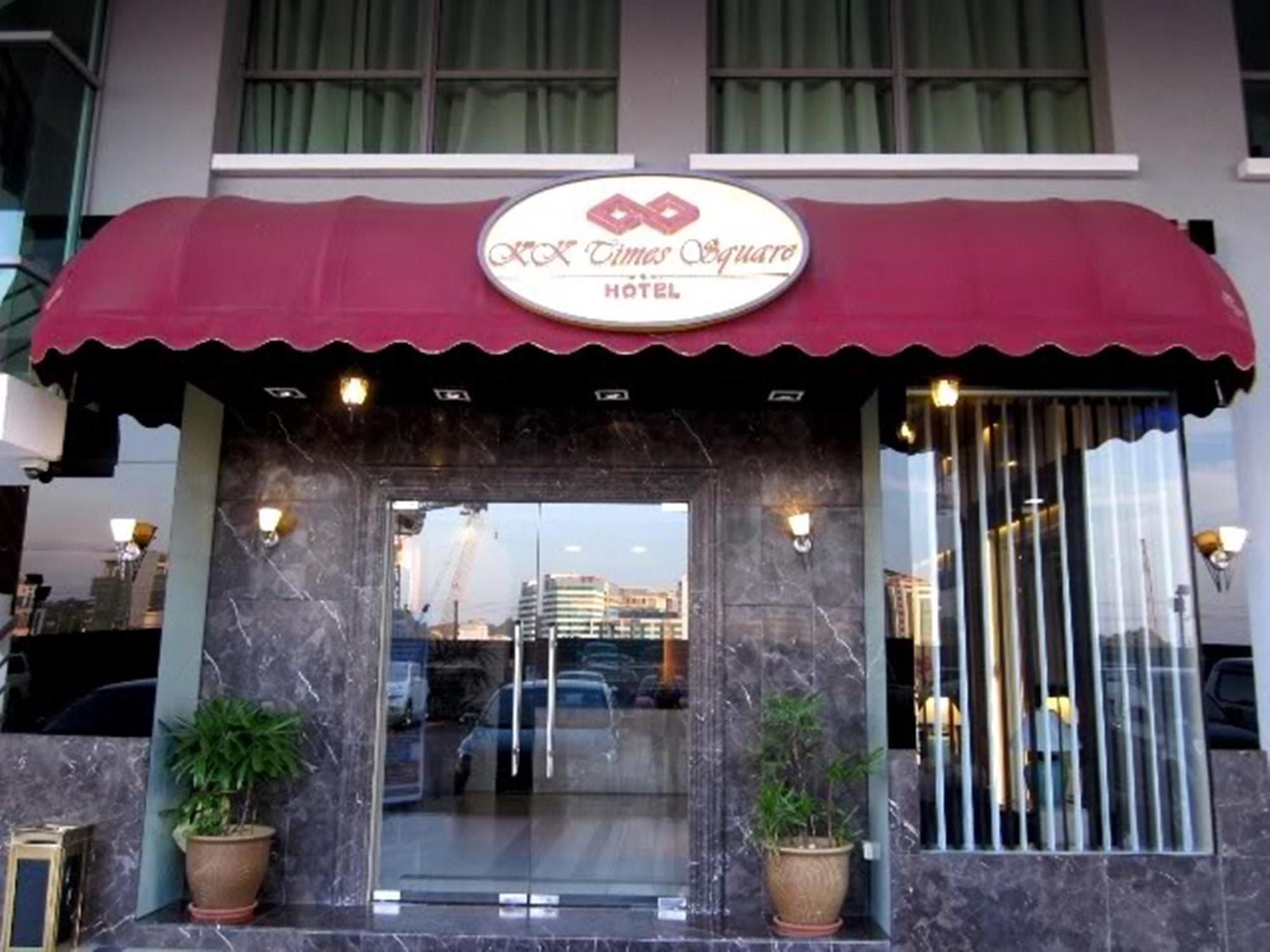 Kk Times Square Hotel Kota Kinabalu Exterior photo